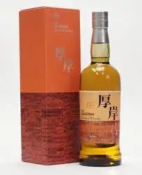 厚岸蒸溜所 | 堅展実業 (厚岸蒸溜所) 厚岸 処暑 ブレンデッド 