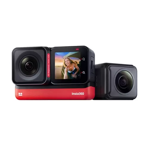 Insta360 ONE RS ツイン版