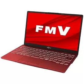 FMV LIFEBOOK UH90/F3 FMVU90F3R [ガーネットレッド]