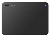 CANVIO HD-TPA1U3-B/N [ブラック]