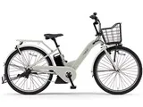 PAS ULU PA26U 2025年モデル [マットエクリュ] + 専用充電器