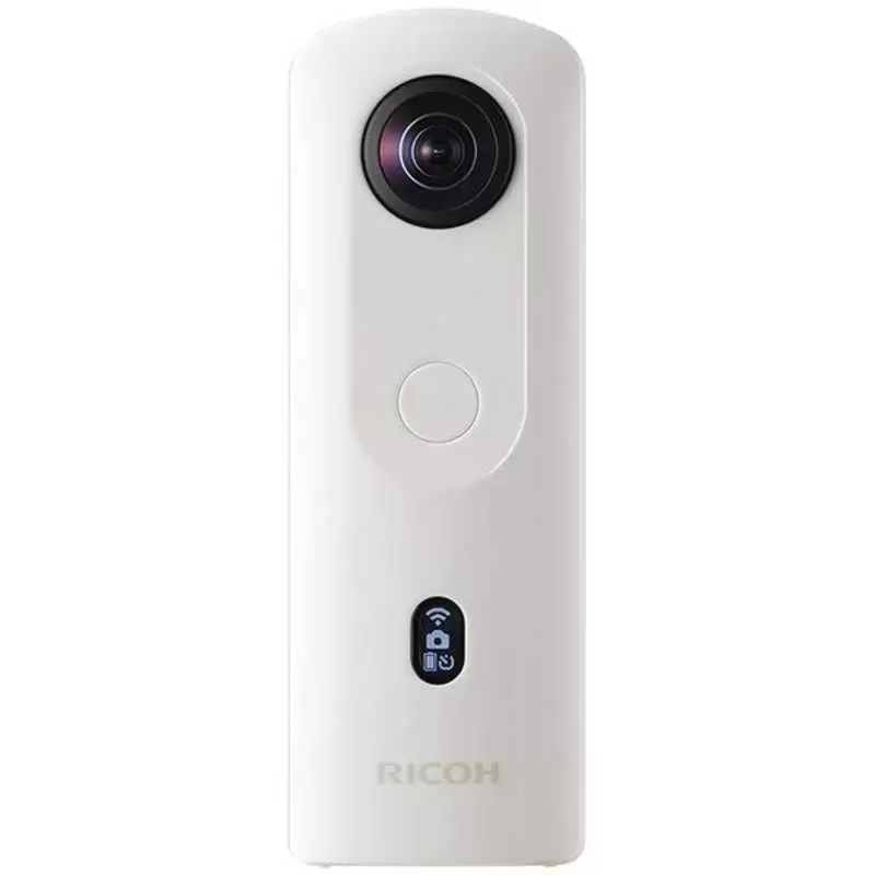 リコー RICOH THETA SC2 [ホワイト]