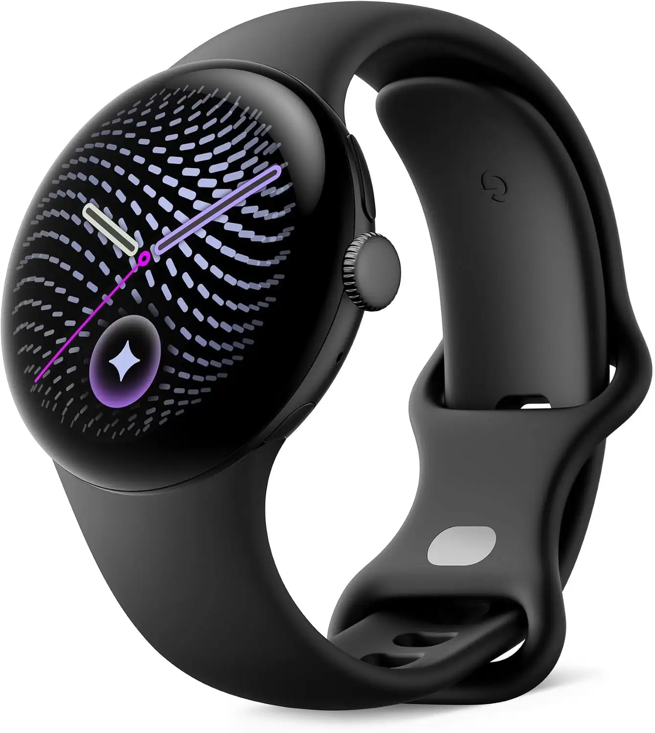 Pixel Watch 5 Wi-Fiモデル 41mm GA10900-US [Matte Black アルミケース/Obsidian アクティブ バンド]