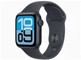 Apple Watch SE 3 GPS+Cellularモデル 40mm MEP94J/A [ミッドナイトスポーツバンド S/M]