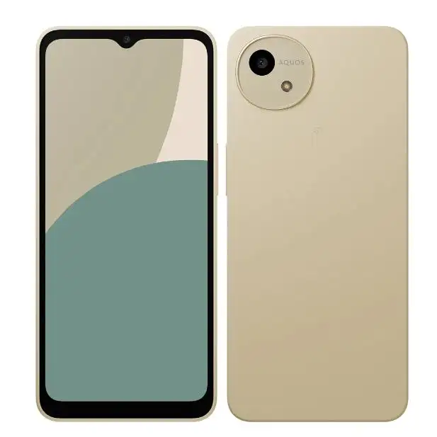 AQUOS wish4 A402SH Ymobile版 [ホワイト]