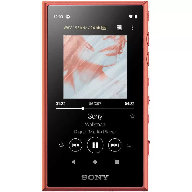 SONY NW-A105 (D) [16GB オレンジ]