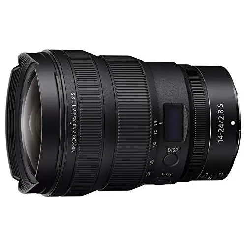 NIKKOR Z 14-24mm f/2.8 S