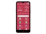 らくらくスマートフォン Lite MR01 SIMフリー [マゼンタ] (SIMフリー)