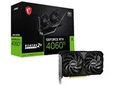 GeForce RTX 4060 Ti 8G VENTUS 2X BLACK E1 OC [PCIExp 8GB]