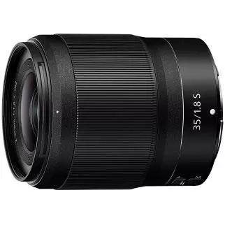 NIKKOR Z 35mm f/1.8 S