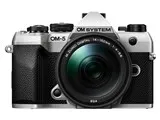 OM SYSTEM OM-5 Mark II 14-150mm II レンズキット [シルバー]