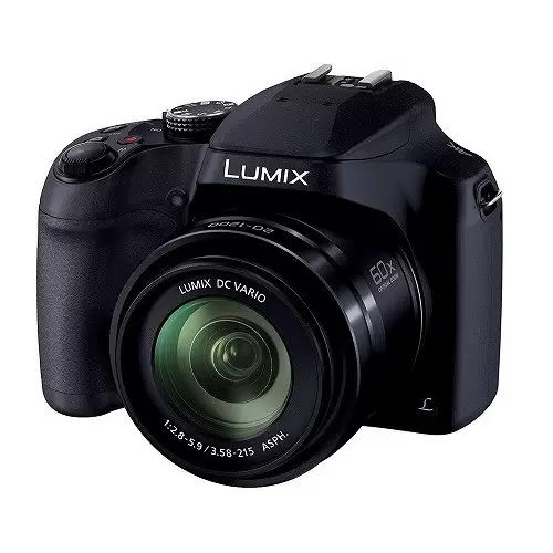 パナソニック LUMIX DC-FZ85