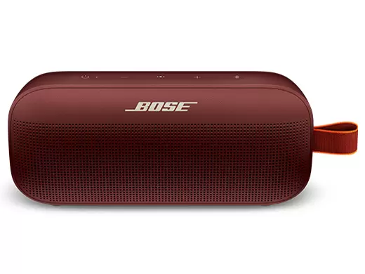 SoundLink Flex Bluetooth speaker [カーマインレッド]