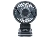ECLEAR FAN-U253GY [グレー]