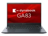 dynabook GA83/XW A6A1XWF7515A