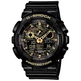 G-SHOCK カモフラージュダイアルシリーズ GA-100CF-1A9JF