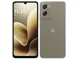 moto g06 SIMフリー [PANTONE Laurel Oak(ローレルオーク)] (SIMフリー)
