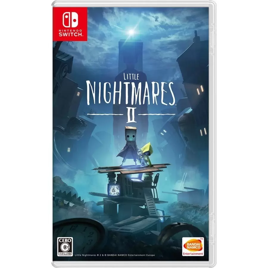 Switch ゲームソフト リトルナイトメア2