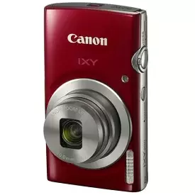 CANON IXY 200 [レッド]