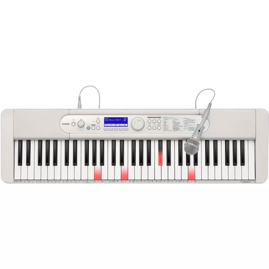 電化製品 | カシオ CASIO Casiotone 光ナビゲーションキーボード LK