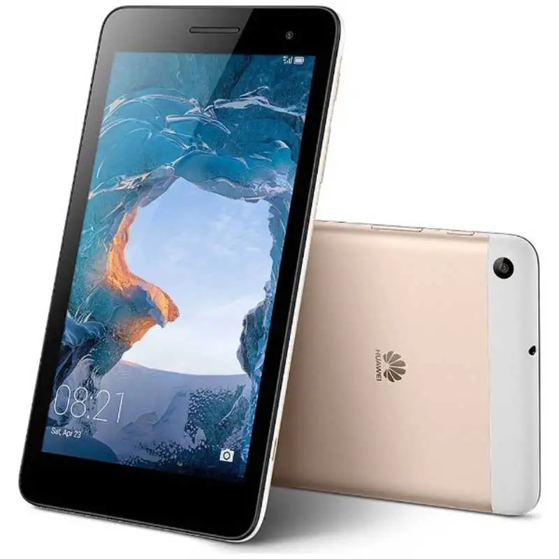 MediaPad T1 7.0 RAM2GBモデル LTE  ゴールド