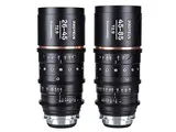 LAOWA Proteus Zoom 2X Anamorphic 2-Lens Bundle (26-45mm・45-85mm) Amber