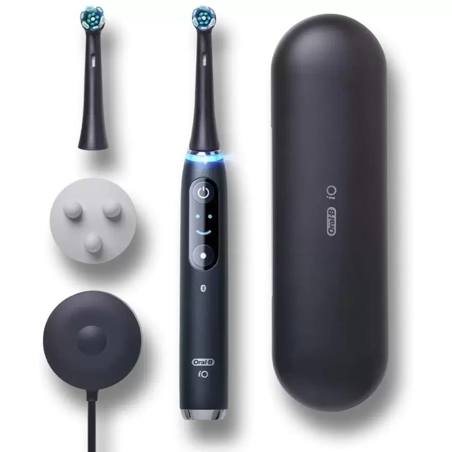 ブラウン オーラルB 電動歯ブラシ iO9 iOM92B22ACBK