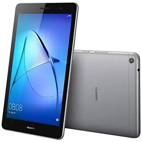 MediaPad T3 8 LTEモデル KOB-L09 スペースグレイ