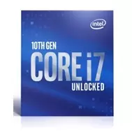 インテル Core i7 10700K BOX