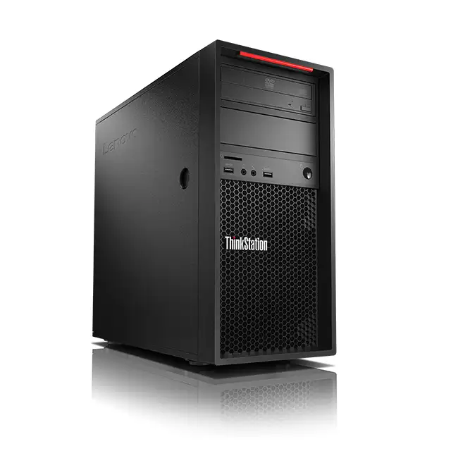ThinkStation P520c 30BY004QJP [黒]