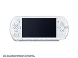PSP プレイステーション・ポータブル パール・ホワイト PSP-3000 PW