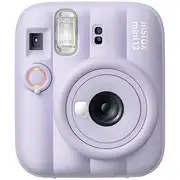 インスタントカメラ instax mini 13 チェキ[ドリーミーパープル]