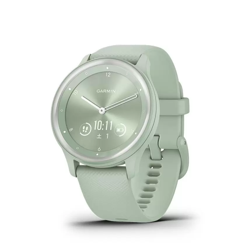 vivomove Sport 010-02566-43 [Silver/Cool Mint]