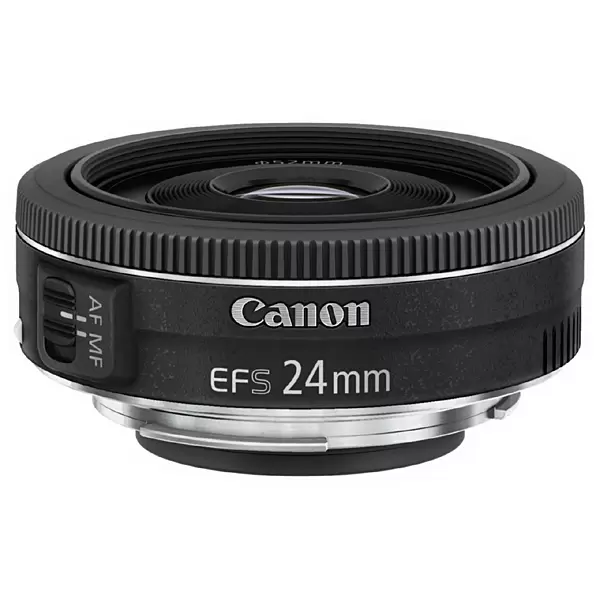 CANON EF-S24mm F2.8 STM