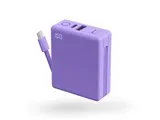 Mate Powerbank 003 MATE-PB003-APP [エアリーパープル]