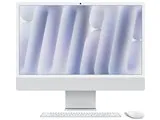 iMac 24インチ Retina 4.5Kディスプレイモデル M4チップ 10コアGPU 512GB SSD 24GBメモリ MCR24J/A [シルバー]