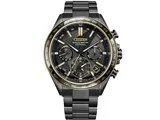 アテッサ ACT Line ブラックチタンシリーズ LIGHT in BLACK Eco-Drive 50th Anniversary Edition 限定モデル CC4078-51E
