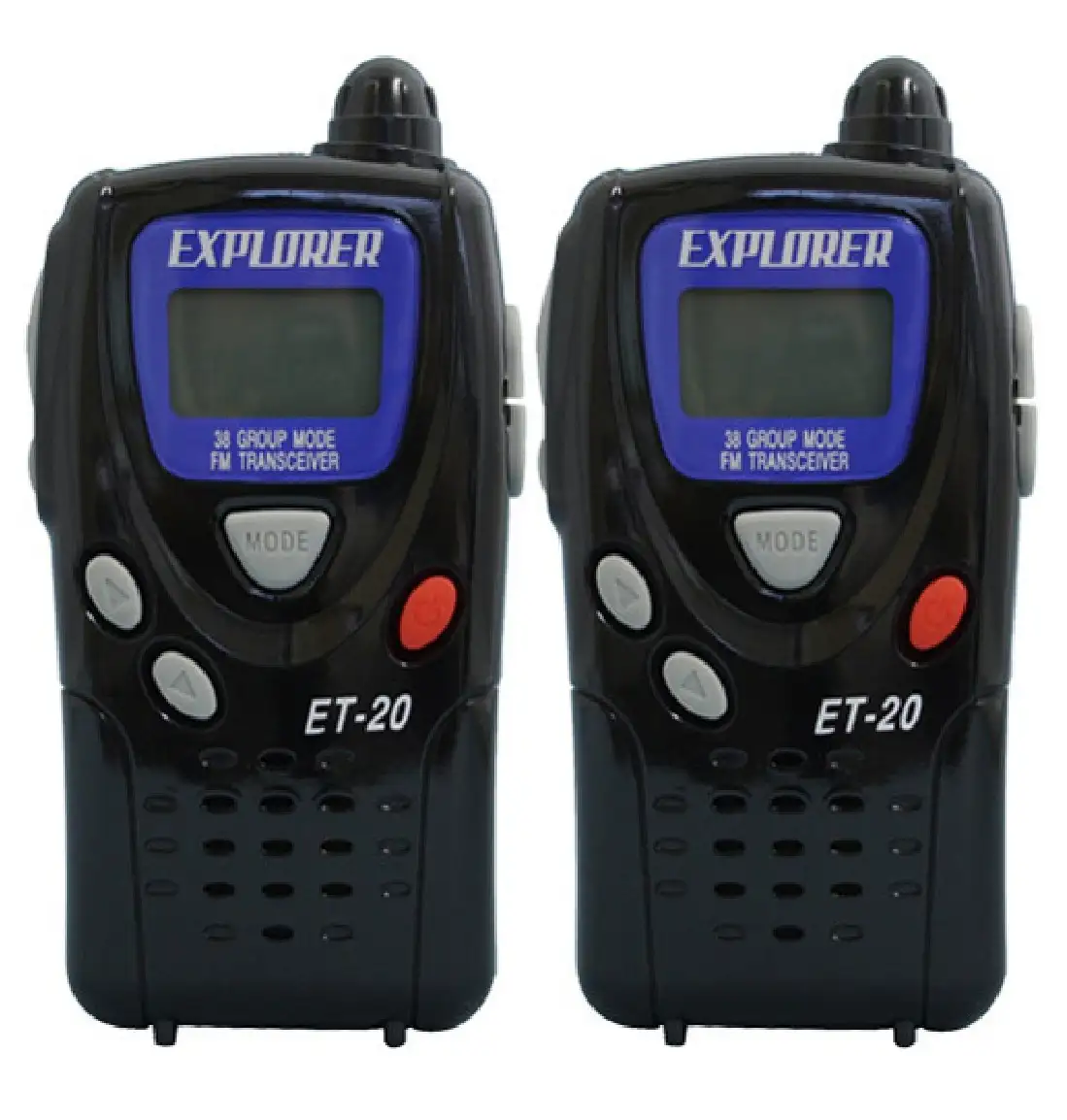 エフ・アール・シー EXPLORER ET-20X [2台セット]
