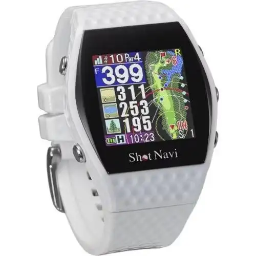 Shot Navi INFINITY [ホワイト]