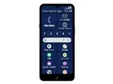 らくらくスマートフォン Lite MR01 SIMフリー [ディープブルー] (SIMフリー)