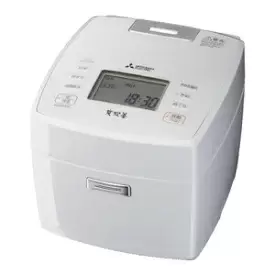 三菱電機 備長炭 炭炊釜 NJ-VVC10