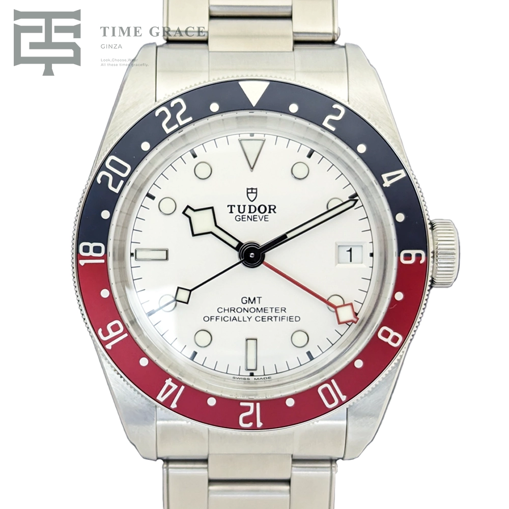 ブラックベイ GMT 79830RB-0010