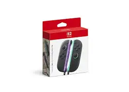 Joy-Con 2 (L) ライトパープル/(R) ライトグリーン