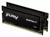 KF426S16IBK2/64 [SODIMM DDR4 PC4-21300 32GB 2枚組]