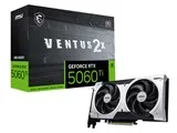 GeForce RTX 5060 Ti 8G VENTUS 2X OC PLUS [PCIExp 8GB]