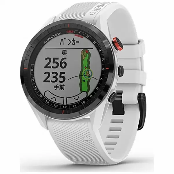 GARMIN ガーミン【GARMIN】Approach S62 [White] CT10×3 セット