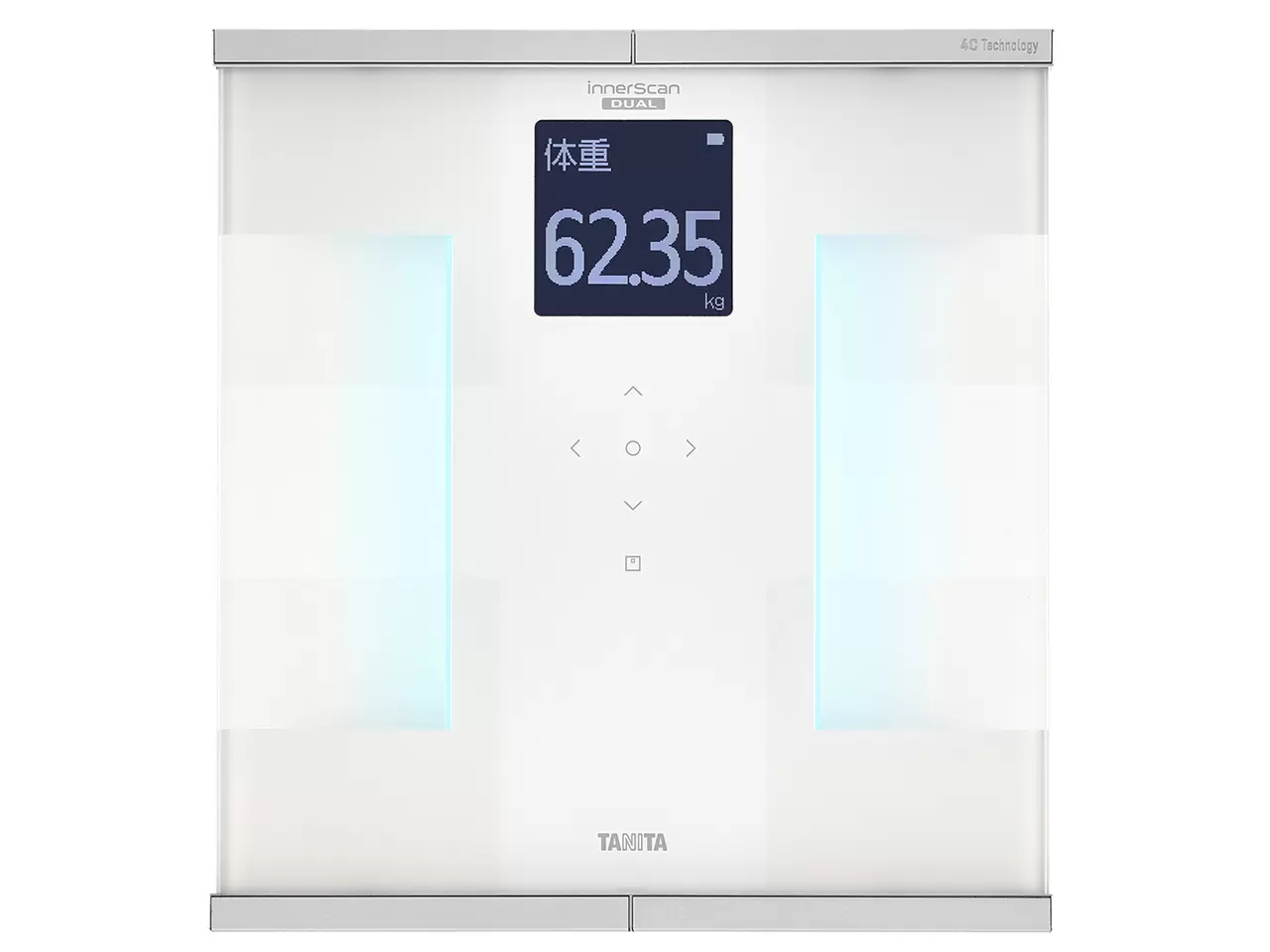 インナースキャンデュアル RD-930L [ホワイト]
