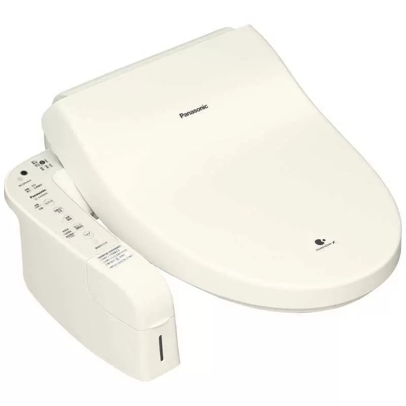 パナソニック Panasonic 温水洗浄便座 ビューティ・トワレ DL-AWM600-CP パステルアイボリー