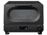 ヘルシオ トースター AX-WT1-B [ブラック]