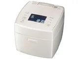 本炭釜 NJ-VW10H-W [白真珠]